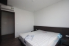 Glass wall 2 bedrooms apartment for rent in Tay Ho.